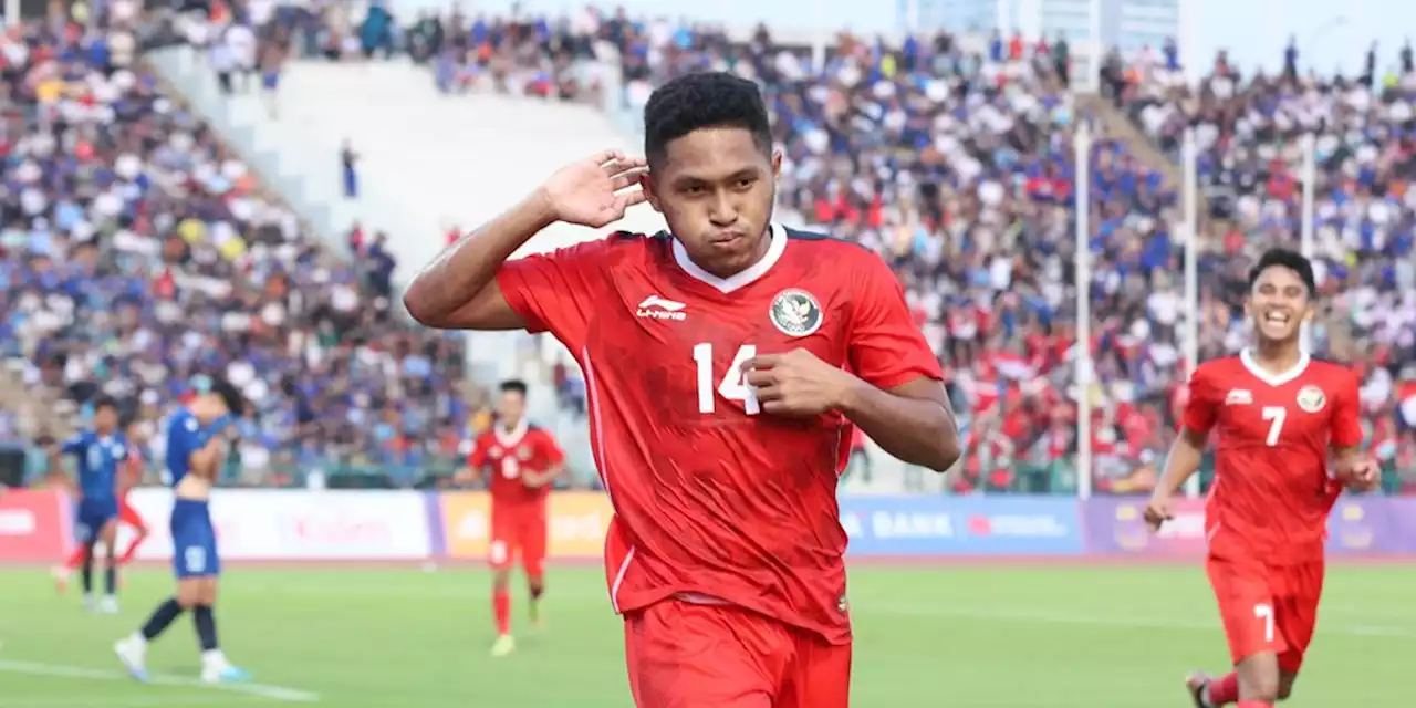 4 Alasan Timnas Indonesia U-22 Bungkam Myanmar di SEA Games 2023: Kualitasnya Beda, Bos! - Bola.net