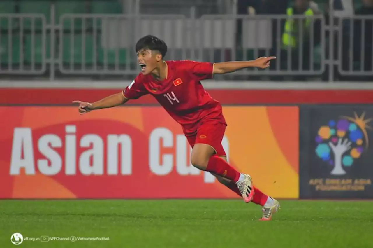 Timnas U-22 Vietnam Tampil Kurang Greget Lawan Laos, Pemain Akui Ada Masalah Psikologis - Bolasport.com