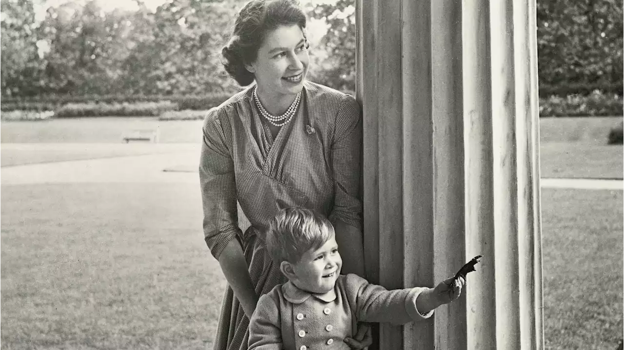 Ahead Of The Coronation, Revisit Queen Elizabeth II’s Life In Photos