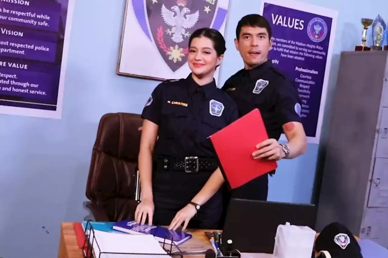 Jake Cuenca, Sue Ramirez headline TV5’s new sitcom, 'Jack and Jill sa Diamond Hills' | BusinessMirror