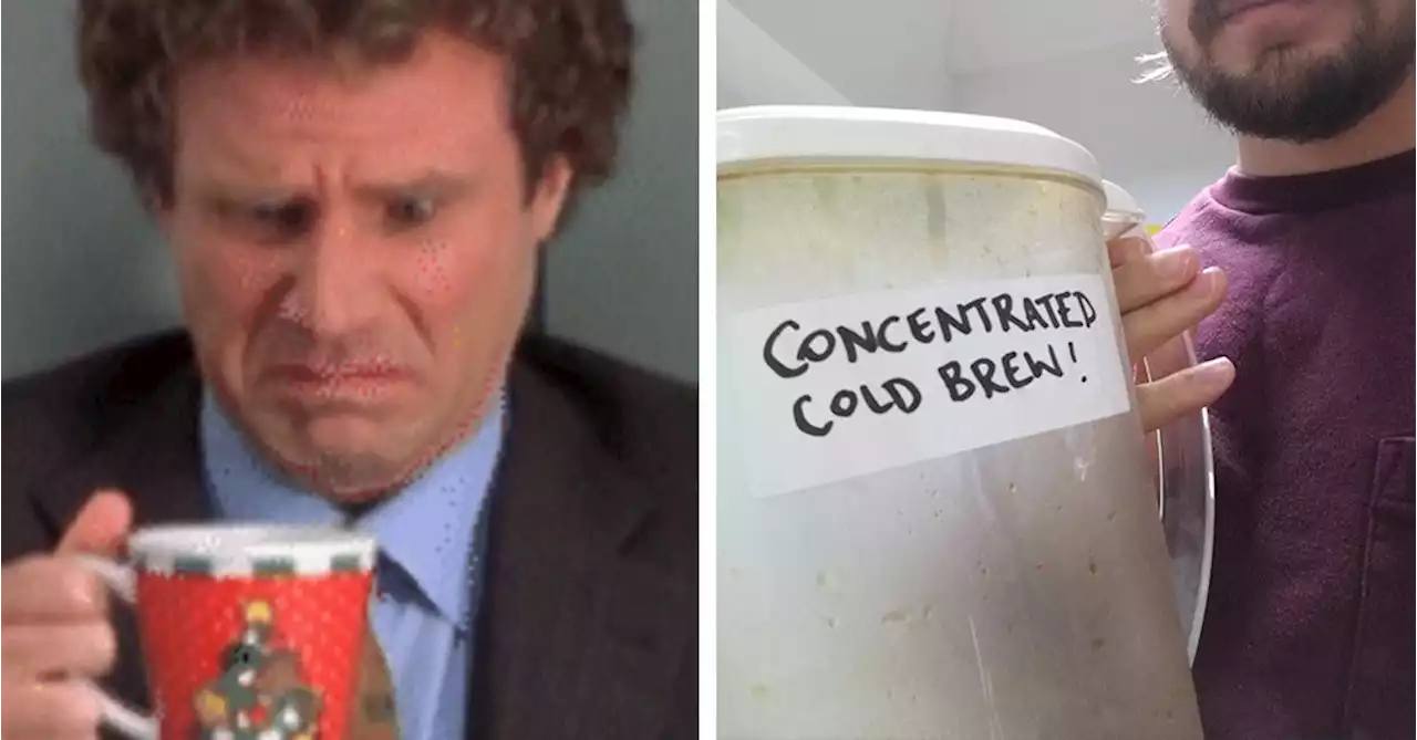 If You Heat Up Cold Brew, Then It Isn't Actually True?