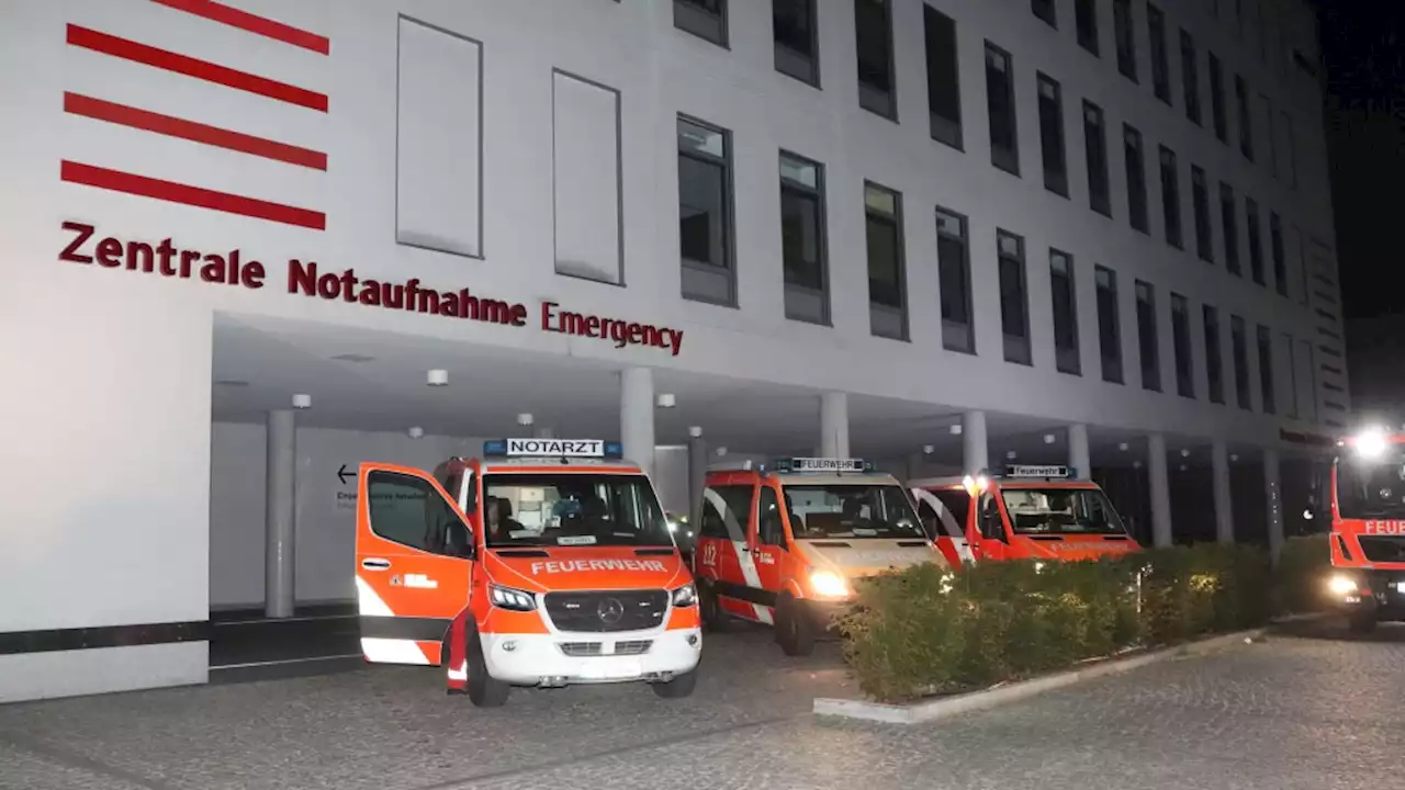 Rettungsstelle komplett dunkel: Stromausfall in der Charité – mehrere Patienten notverlegt!