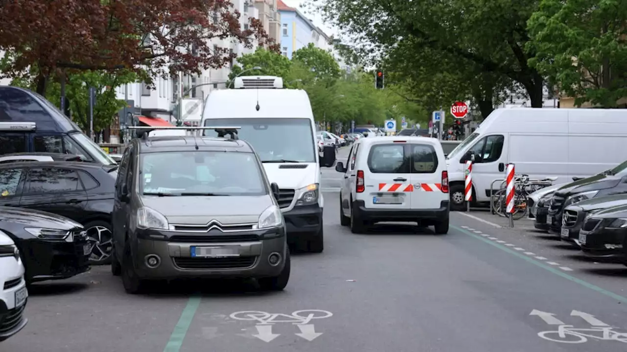 Stargarder Straße soll für Autos abgeriegelt werden