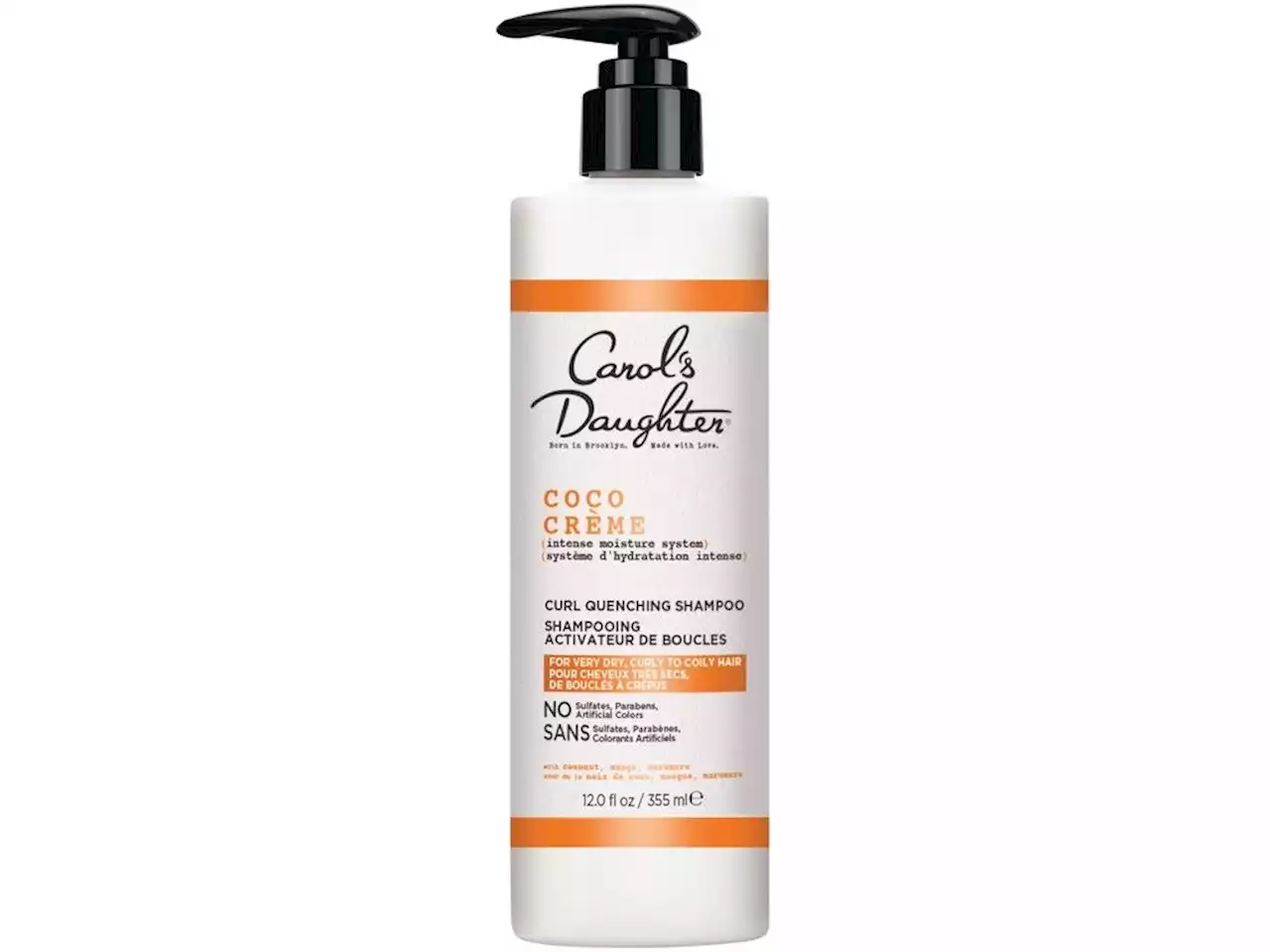 Beauty Bar: Carol's Daughter Coco Crème Curl Quenching Shampoo and Conditioner