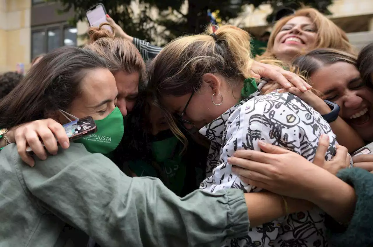 La histora detrás de la despenalización del aborto en Colombia ahora es un libro