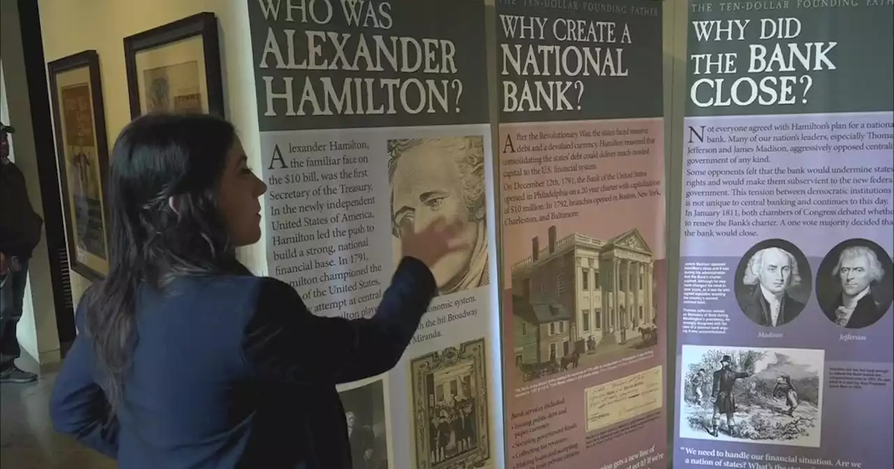 Chicago Fed Money Museum reopens for first time since pandemic