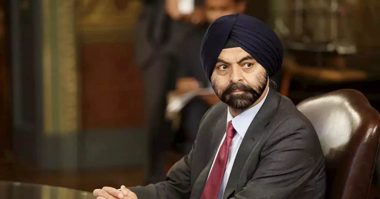 Ex-Mastercard CEO Ajay Banga confirmed as World Bank president