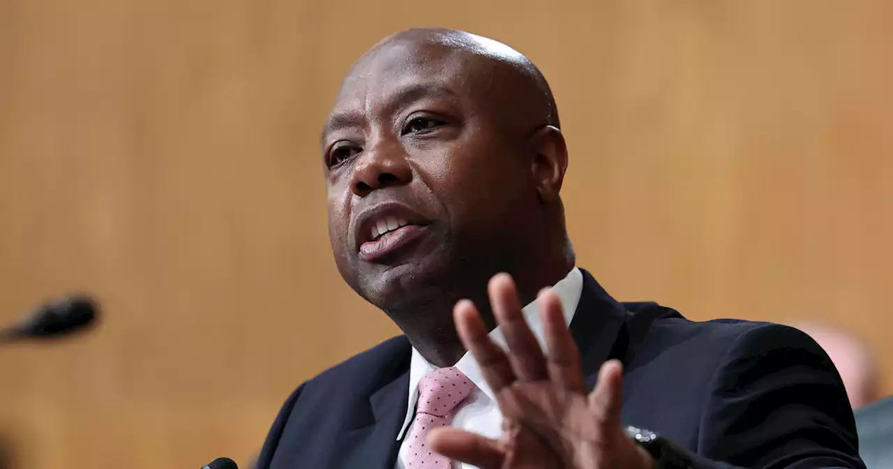 Tim Scott to name longtime aide Jennifer DeCasper to run likely presidential campaign