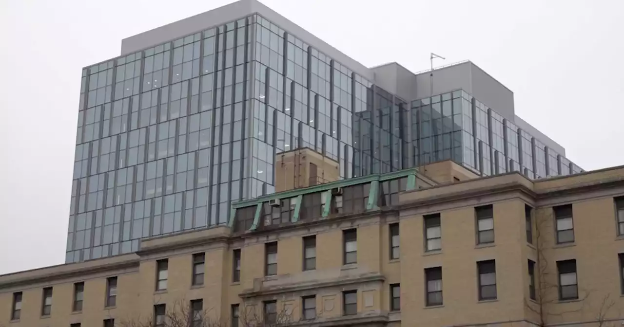 Ribbon cutting held for Ruth Bader Ginsburg Hospital in Brooklyn