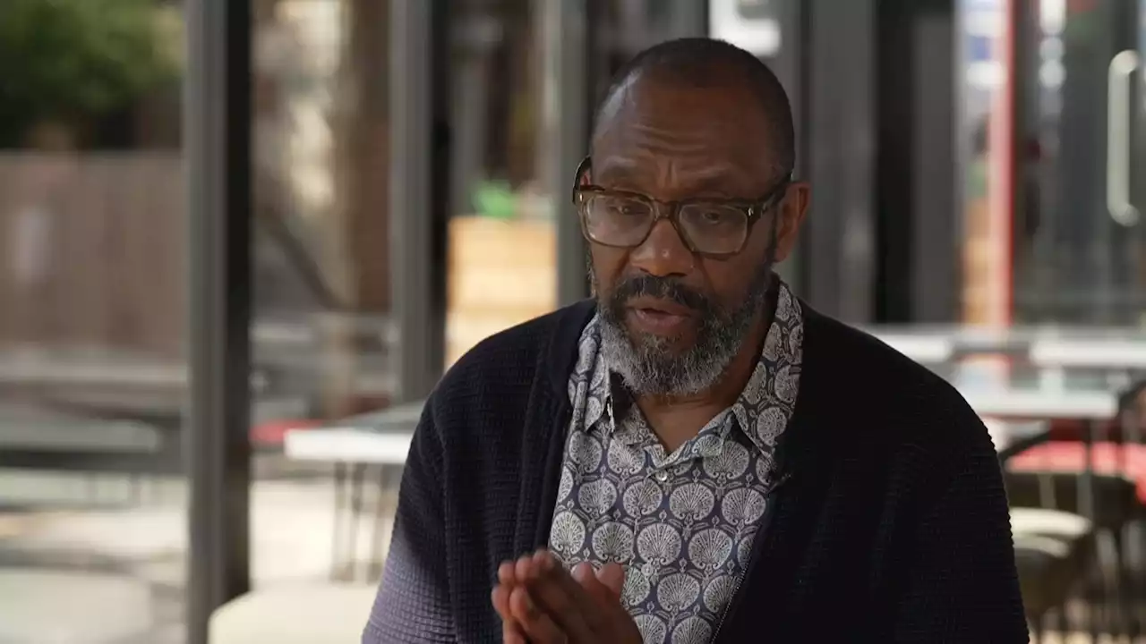 Sir Lenny Henry stars in his own one-man play about the injustices of the Windrush Scandal