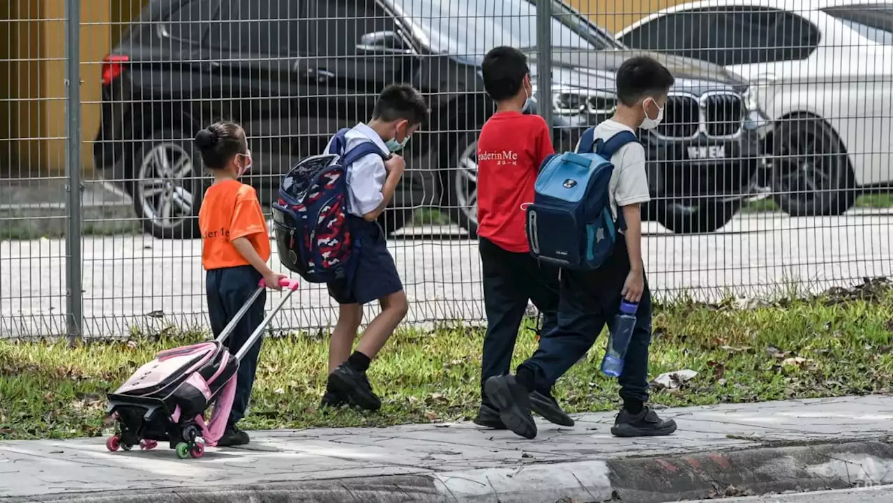 Athletic wear allowed for students and teachers in Malaysia schools as temperatures soar