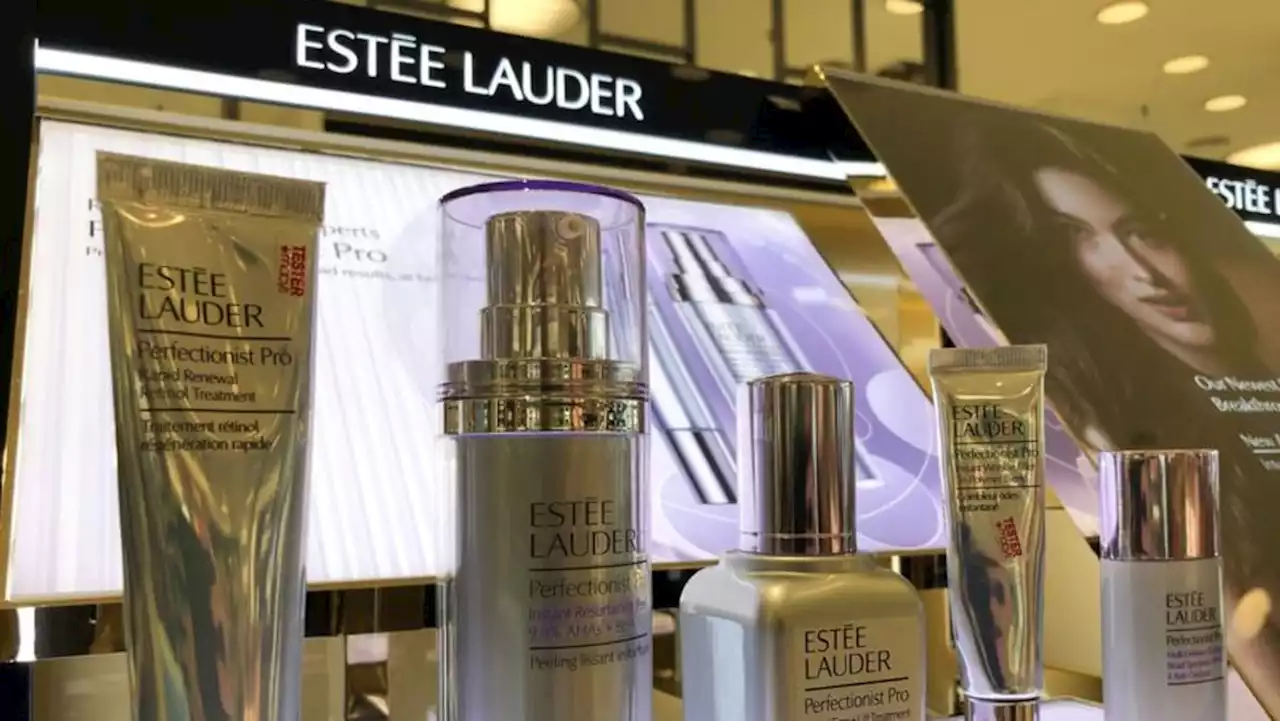 Estee Lauder sees bigger drop in annual sales, profit on slow China recovery