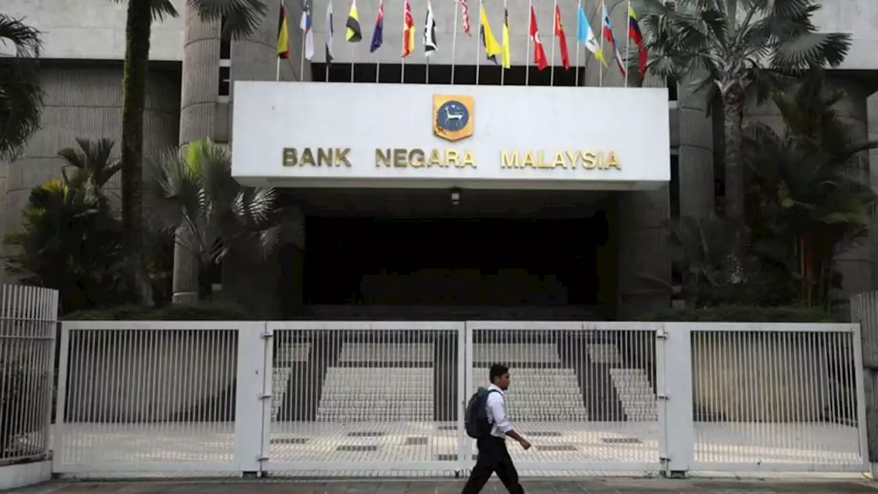 Malaysia central bank surprises by raising policy rate to 3%