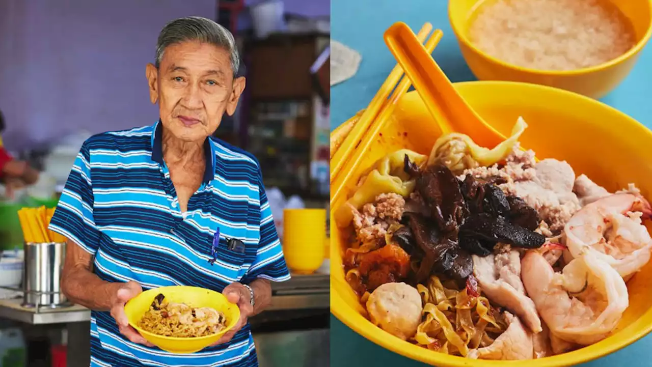 Popular Tiong Bahru bak chor mee hawker has to move as current coffeeshop closing: 'It's a pity. Everyone knows me here'