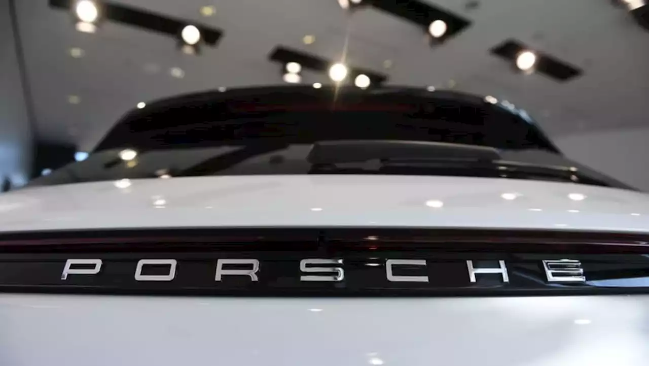 Porsche sees 25% operating profit jump in Q1 on record deliveries