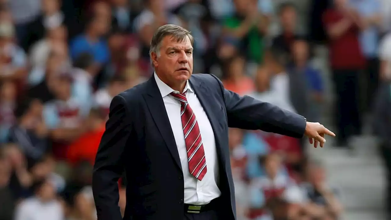 Struggling Leeds appoint Allardyce after axing Gracia