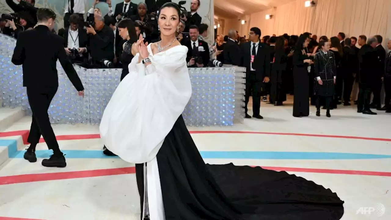 The good and the wacky from the 2023 Met Gala red carpet