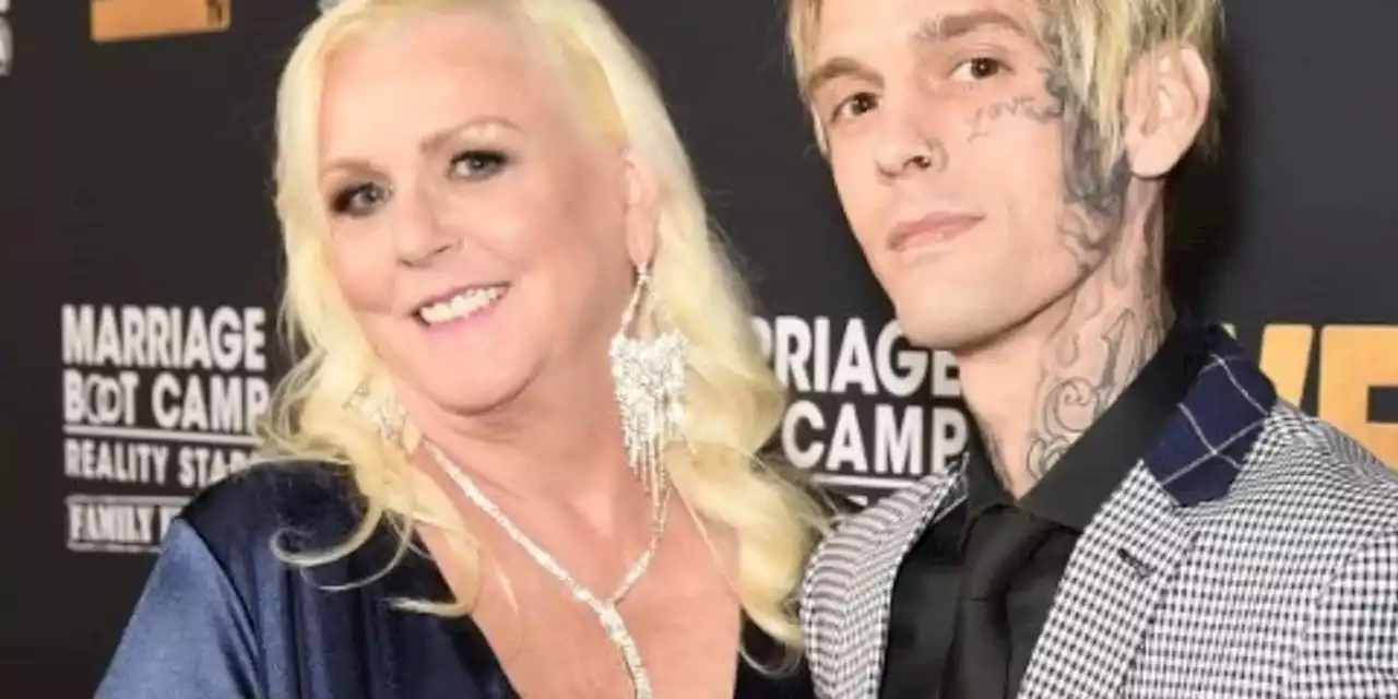 Sie wurde gewalttätig - Mutter von verstorbenem Aaron Carter festgenommen