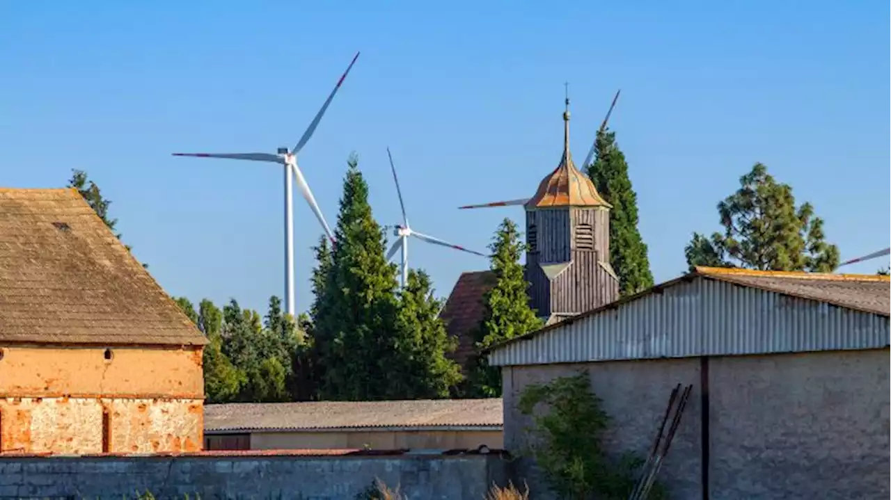 Windenergie-Industrie geht Reform beim Denkmalschutz nicht weit genug