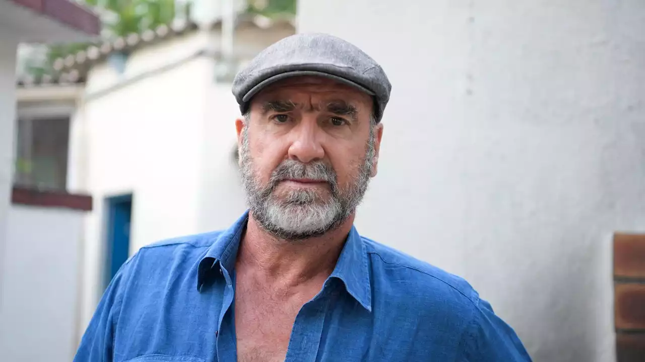 'C'est la première réaction' : Eric Cantona très cash au sujet de ses enfants