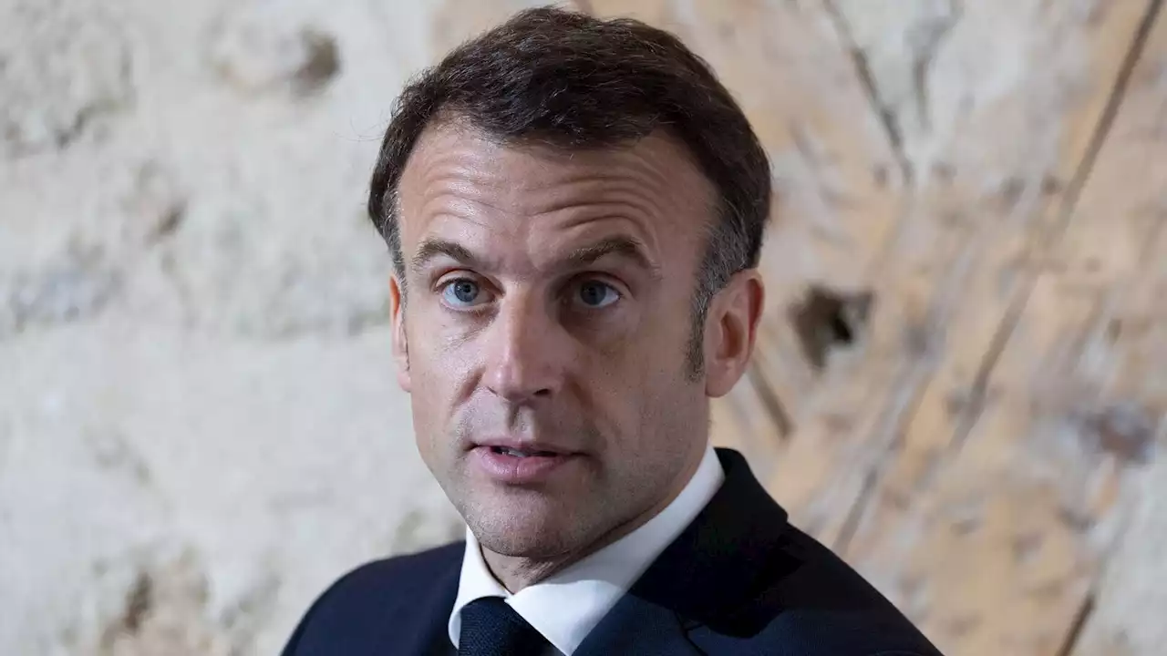 'C'est mon bébé' : cet ex-ministre qu'Emmanuel Macron considère comme son fils