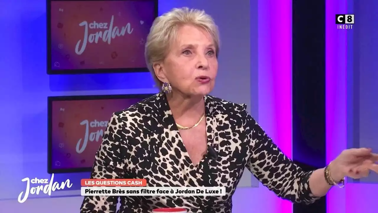 Pierrette Brès excédée : 'J'ai pas à donner une part...', elle dévoile le montant de sa retraite