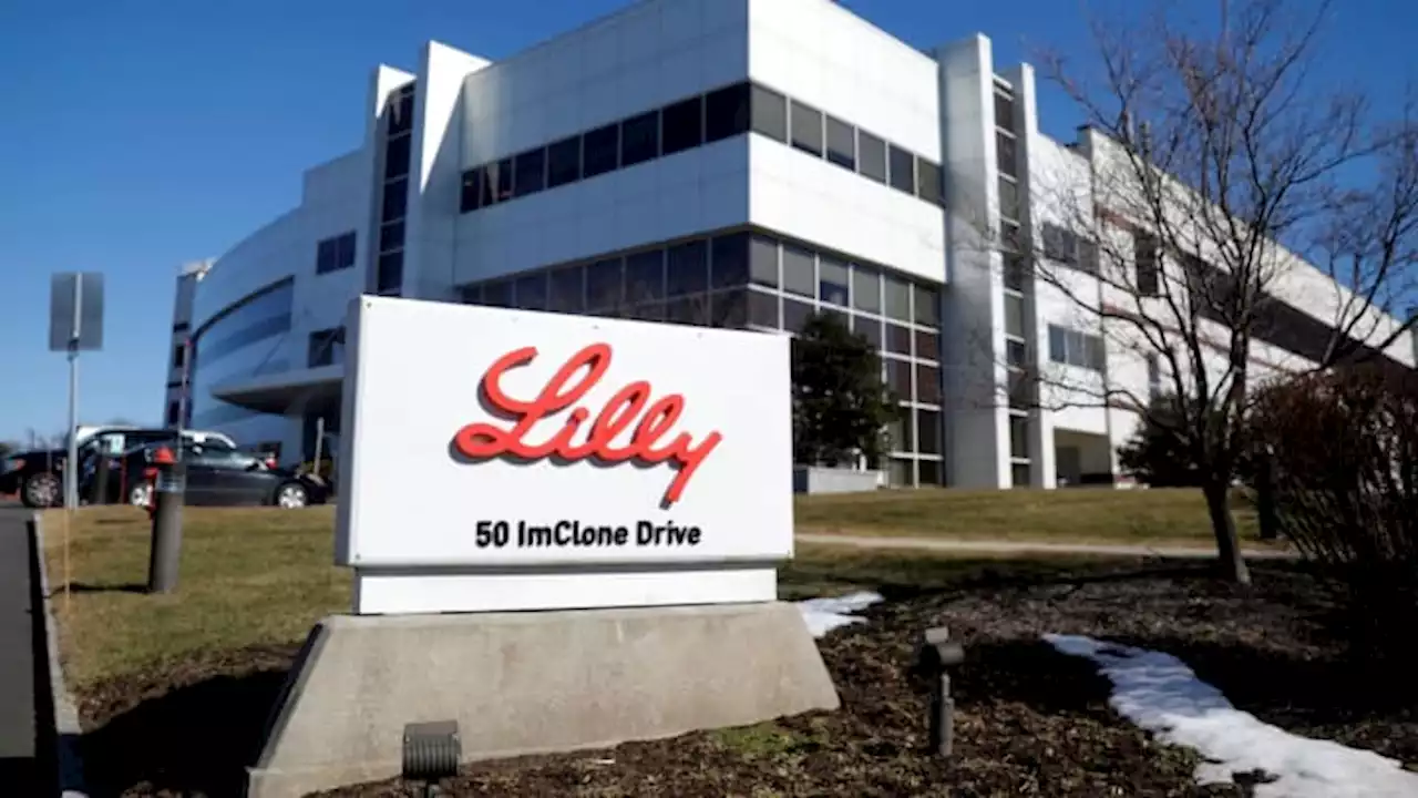 Eli Lilly Alzheimer’s treatment donanemab slowed disease progression in clinical trial