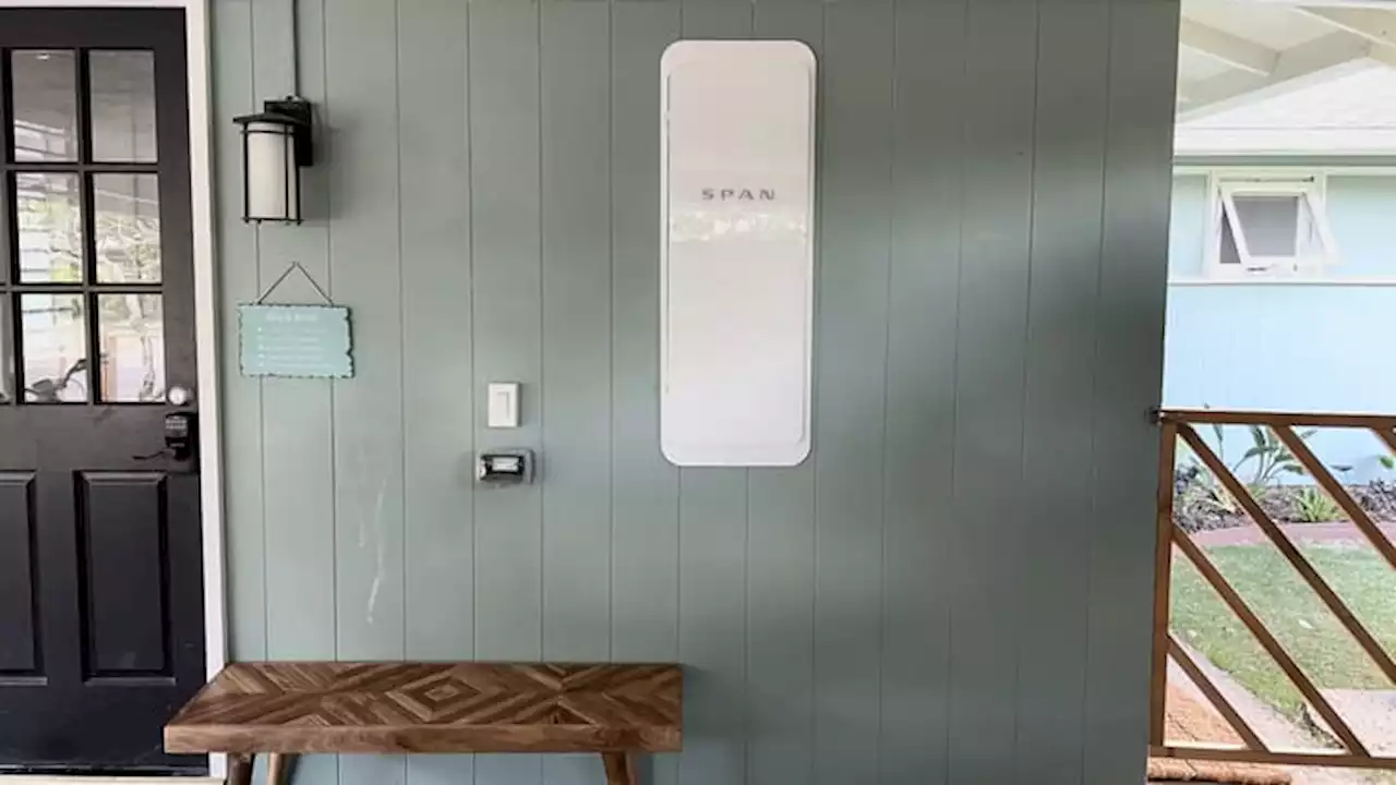 This former Tesla engineer is reinventing the home electrical panel