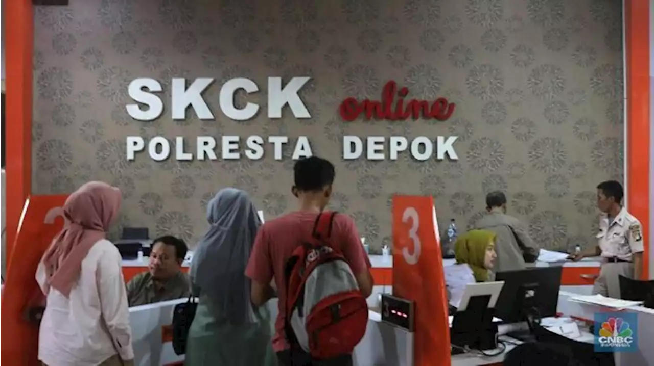 Rekrutmen BUMN Dibuka Lagi, Ini Cara Buat SKCK Online