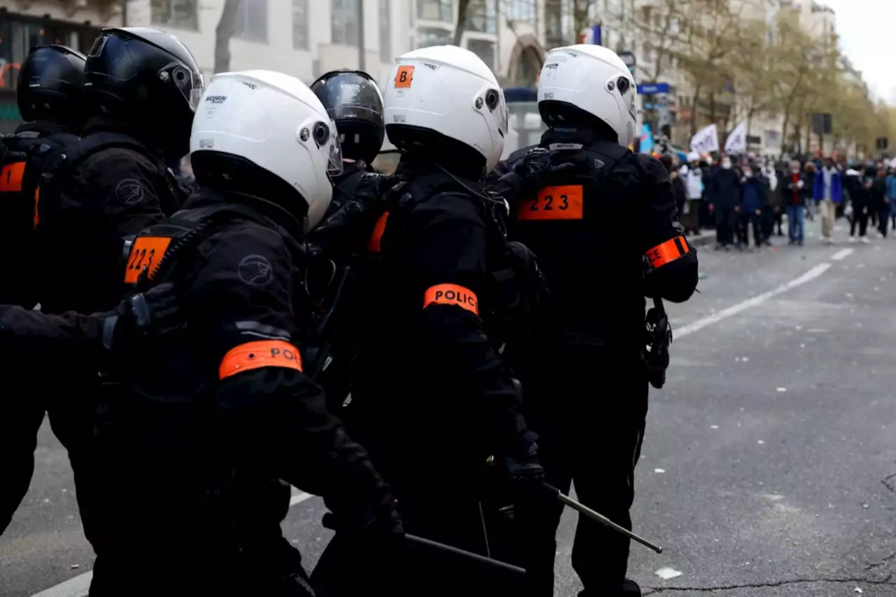 Enregistrement de la BRAV-M : l'IGPN préconise le conseil de discipline pour trois policiers