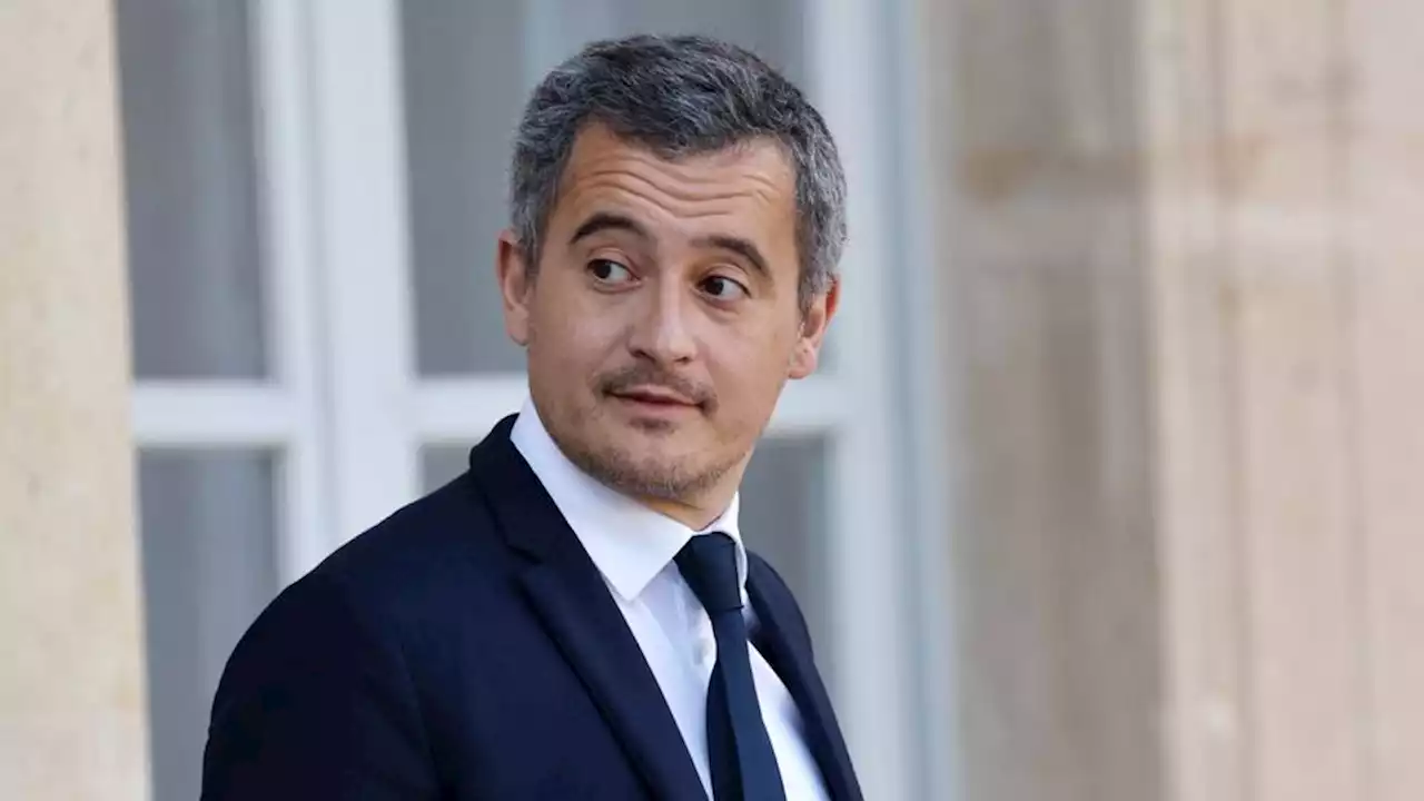 Gérald Darmanin veut une nouvelle loi «anti-casseurs»