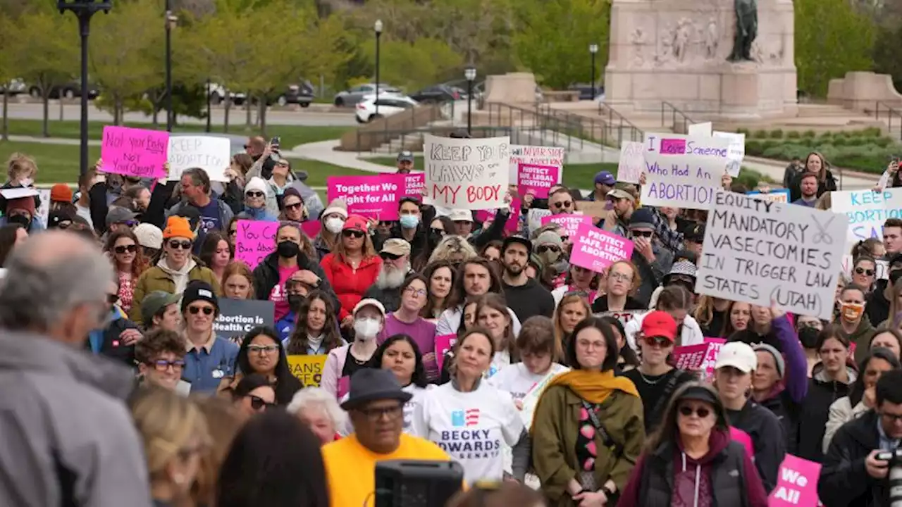 Judge blocks Utah's ban on abortion clinics from taking effect | CNN Politics