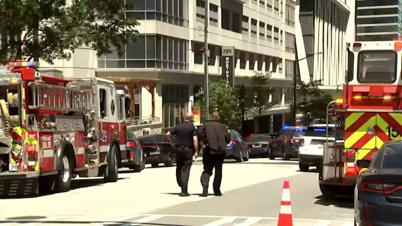 One dead, 3 taken to hospital after shooting in Midtown Atlanta, police say | CNN