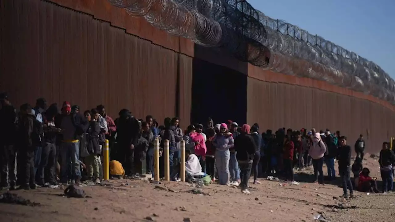 5 things to know for May 3: Border, Texas shooting, Writers strike, Fed meeting, Sudan | CNN