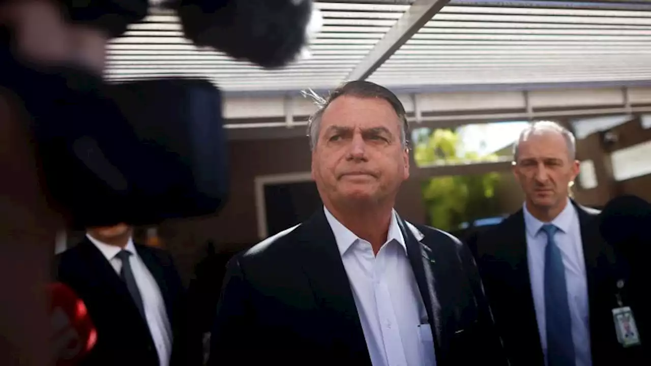 Brazilian police raid former President Bolsonaro's home, arrest former aide: CNN Brasil | CNN