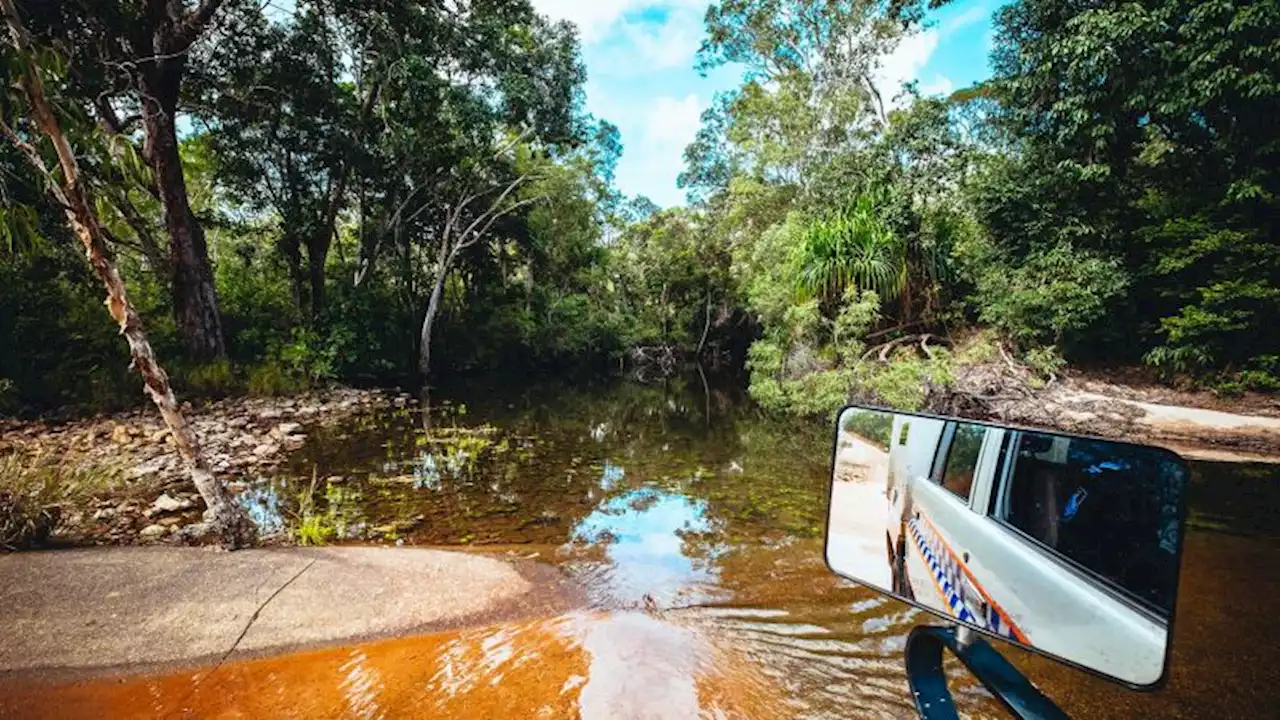 Human remains found inside crocodile in Australia believed to belong to missing fisherman | CNN