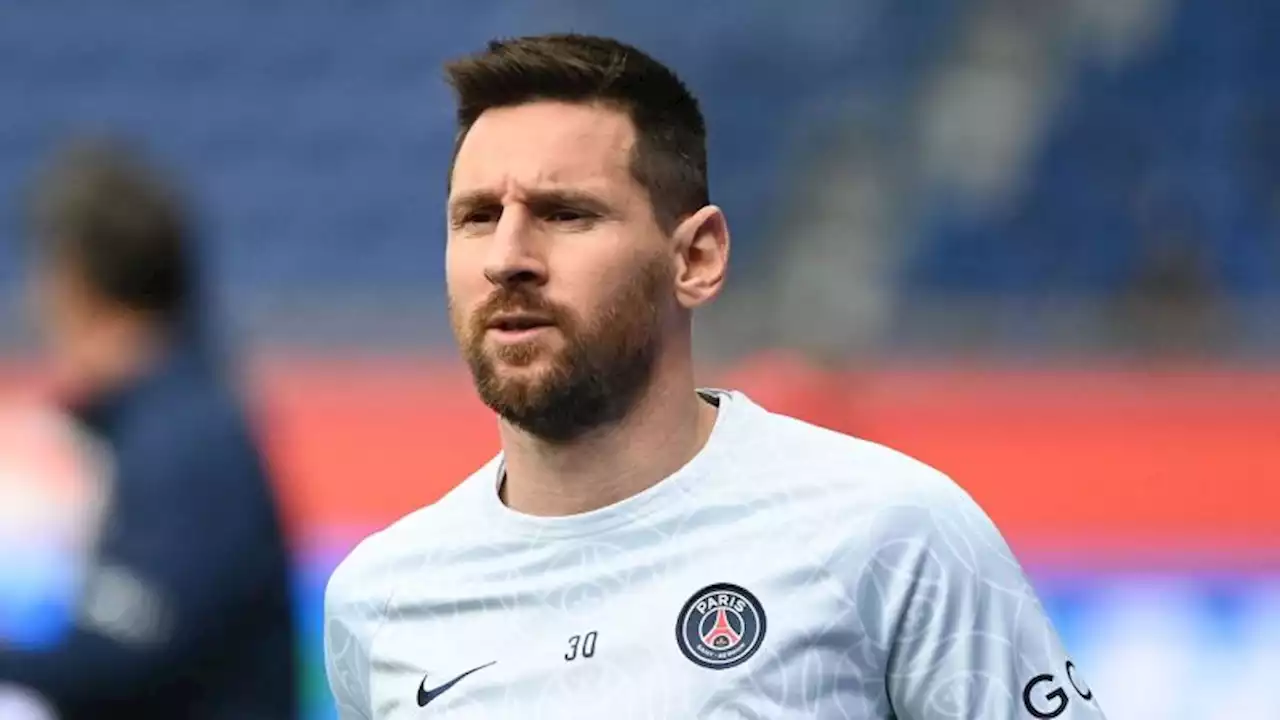 Lionel Messi suspended by Paris Saint-Germain following unauthorized trip to Saudi Arabia | CNN