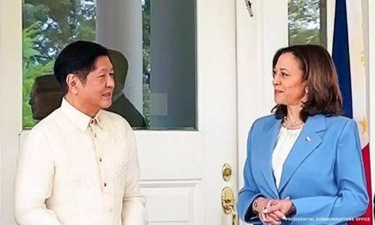 Harris on PH-US relations: ‘Stronger than ever’