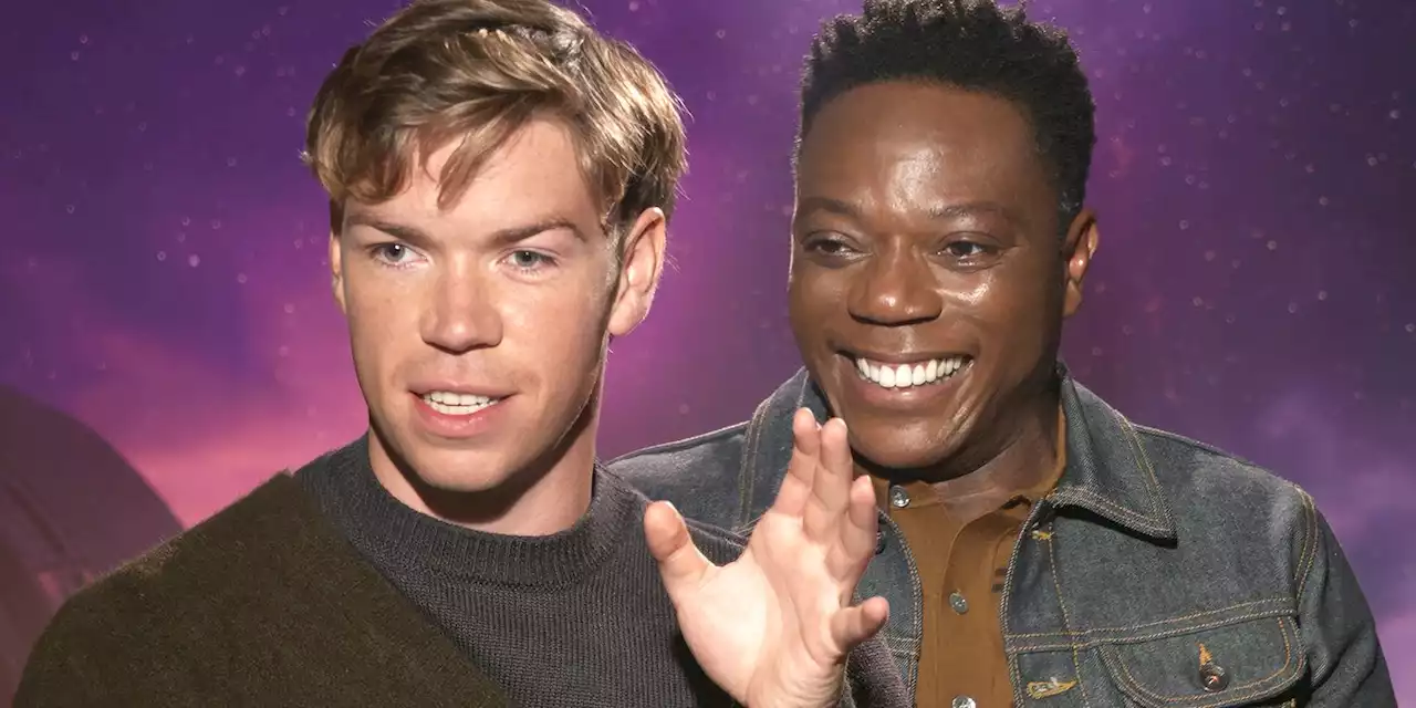 'Guardians of the Galaxy Vol. 3's Will Poulter on Finding Adam Warlock's Moral Compass