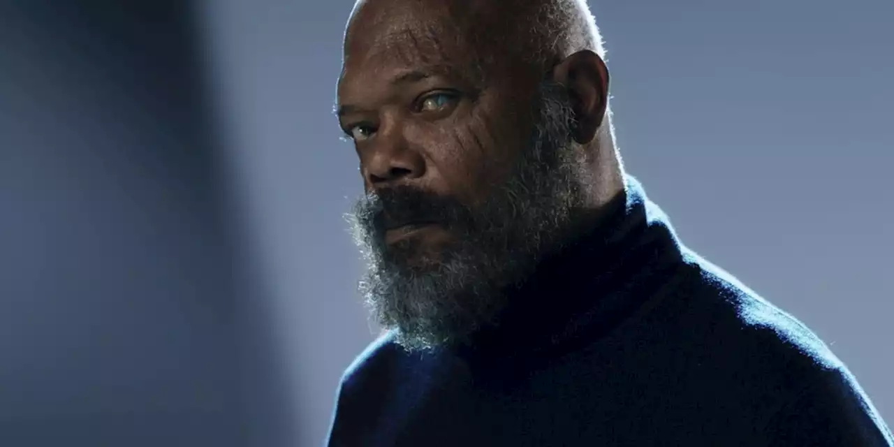 New 'Secret Invasion' Image Exposes Nick Fury's Human Side