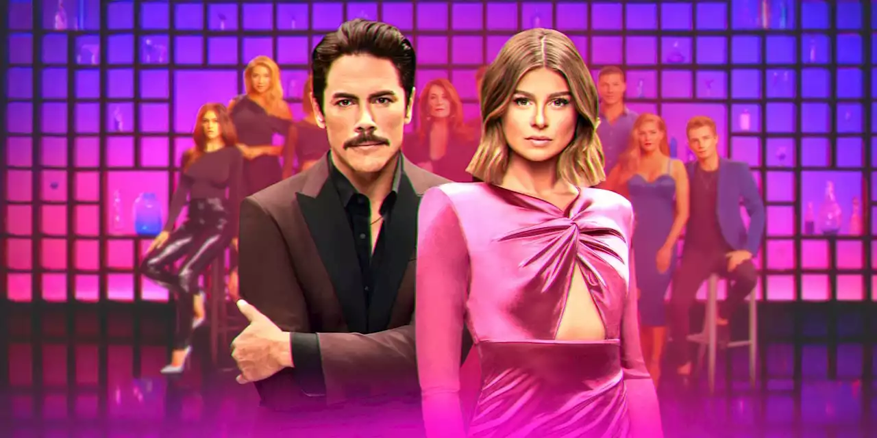 ‘Vanderpump Rules’ Season 10 Finale Trailer Brings “Scandoval” to a Chaotic Head