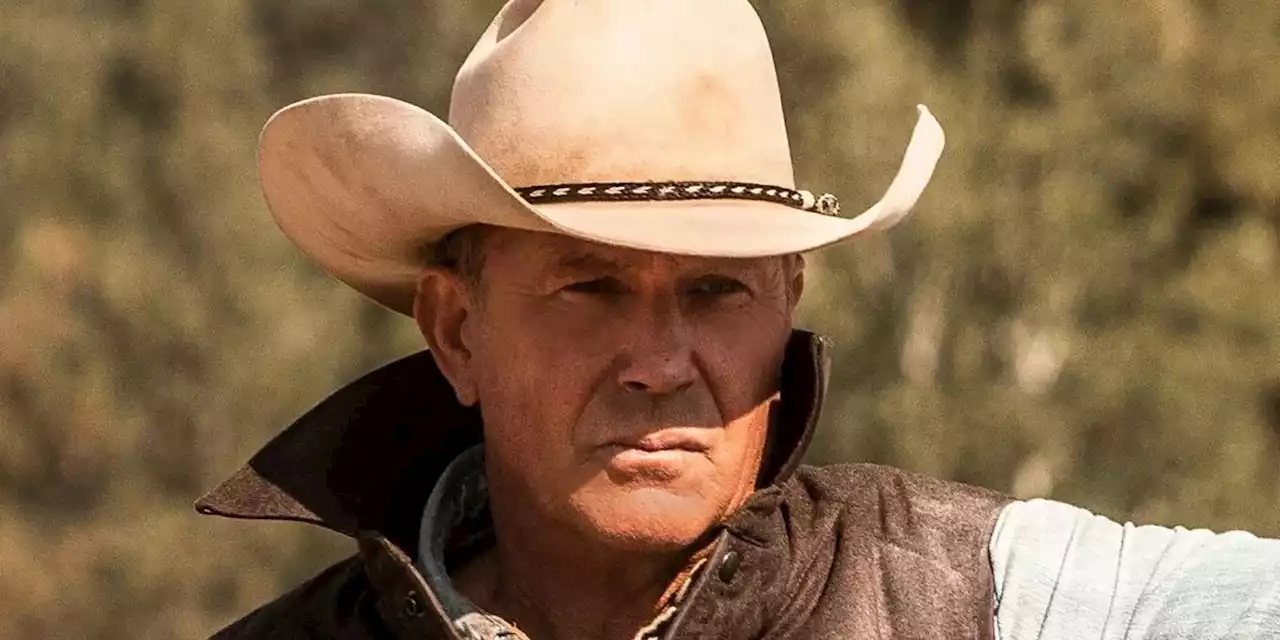 'Yellowstone': Kevin Costner Leaving After Season 5