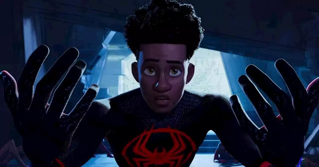 Spider-Man: Across the Spider-Verse International Trailer Shows New Footage