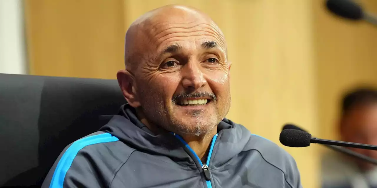 Napoli, rivivi diretta Spalletti: le parole in conferenza stampa