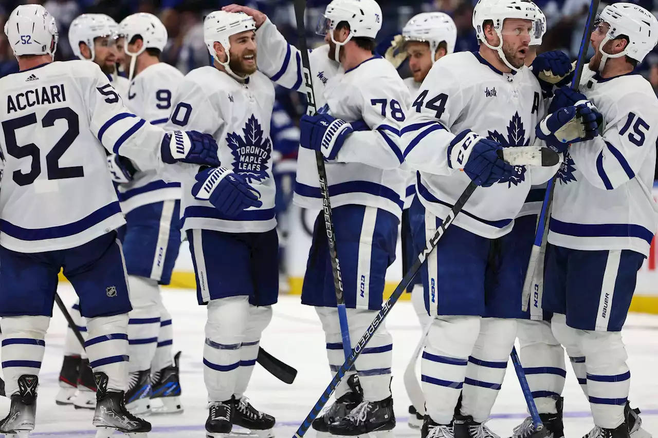 Panthers vs Maple Leafs Odds, Picks, and Predictions - NHL Playoffs Game 1