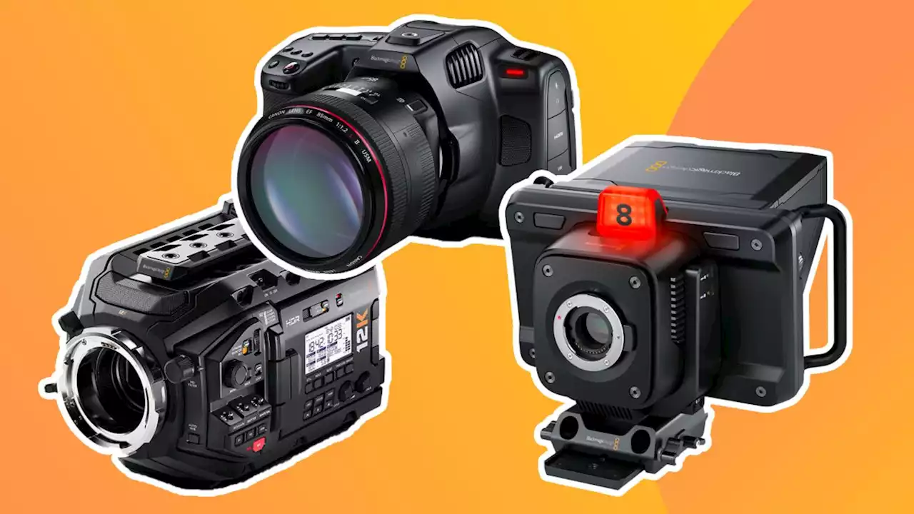 The best Blackmagic cameras in May 2023