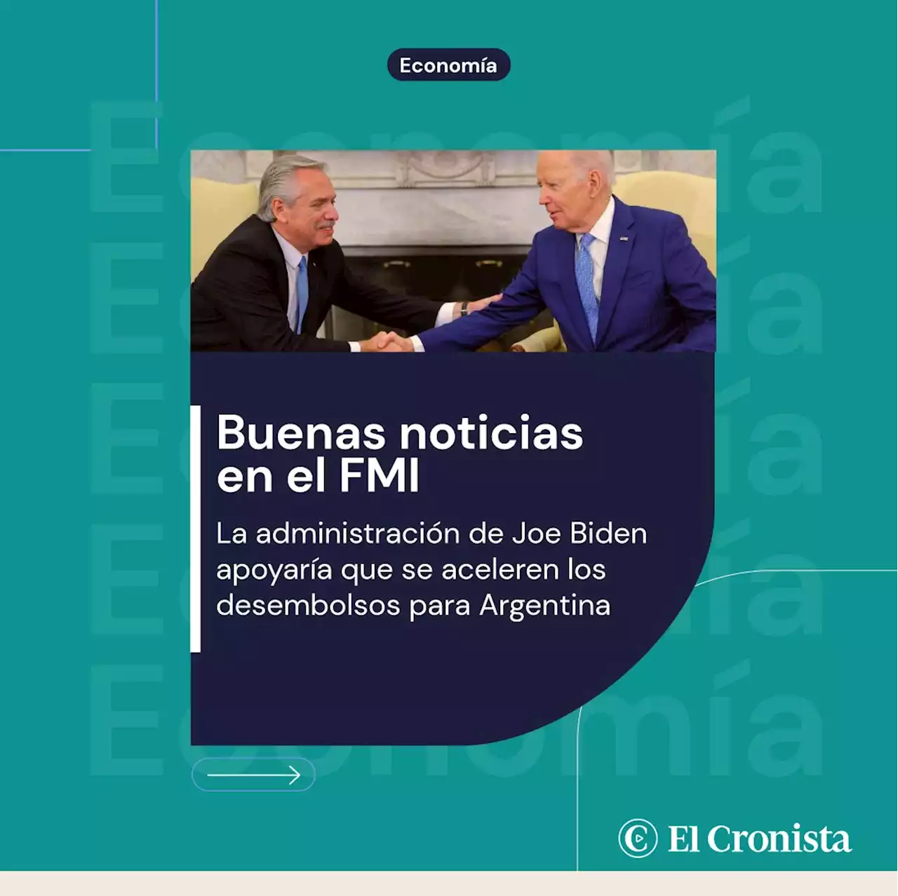 FMI: el respaldo de Estados Unidos para acelerar desembolsos y el reclamo de Alberto a Lula