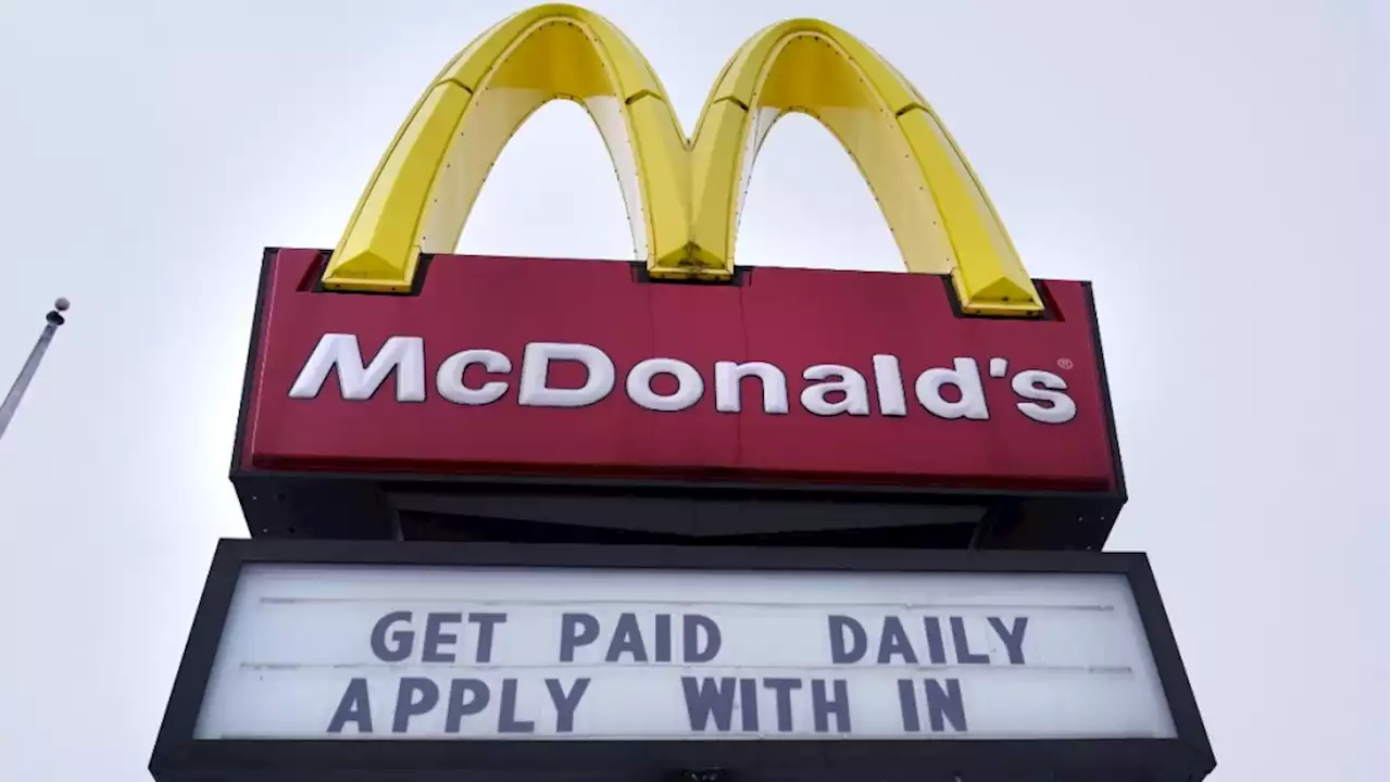 McDonald's franchises fined for child labour violations