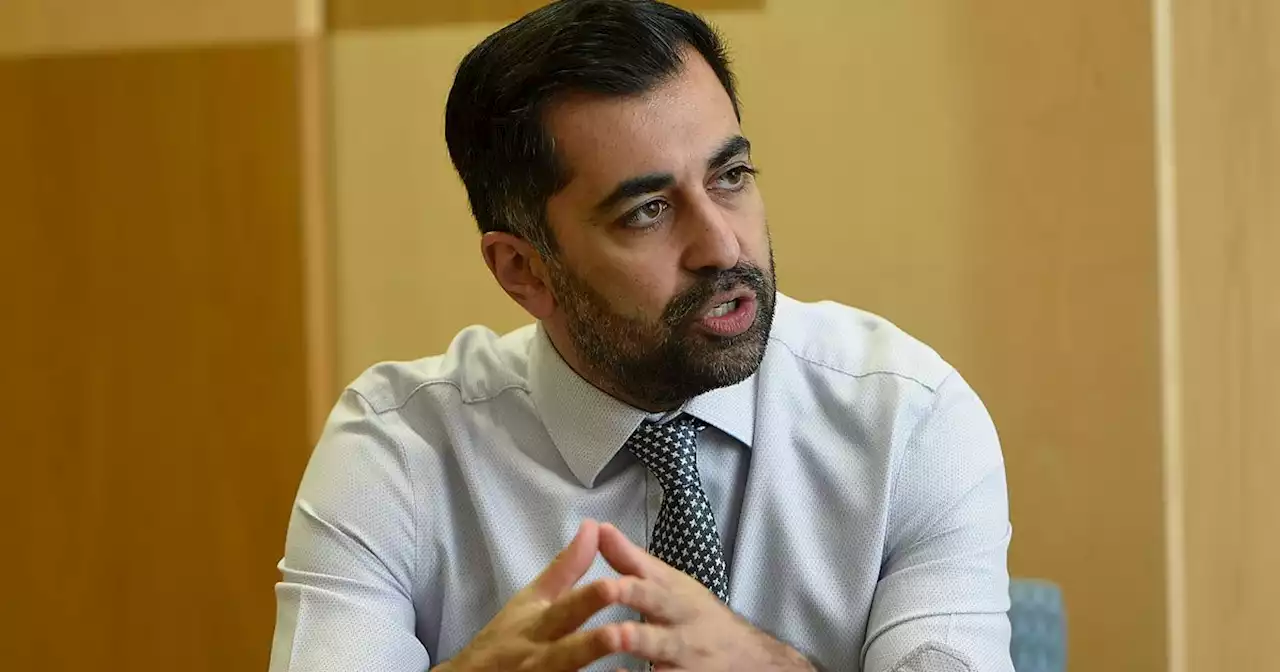 Humza Yousaf says her hopes SNP MP Joanna Cherry's cancelled show goes ahead