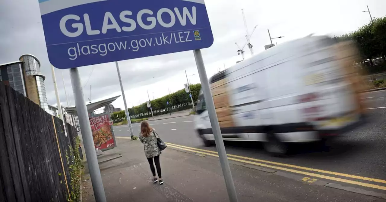 Low Emission Zone in Glasgow hailed by campaigners - but faces biz backlash